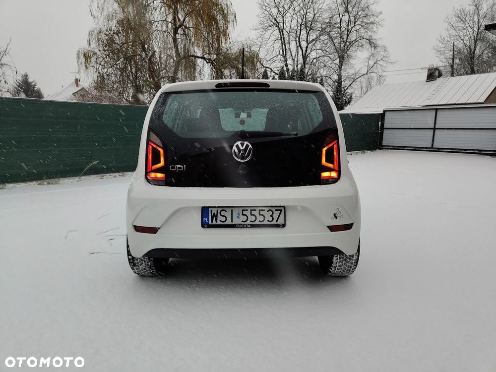 Volkswagen up! 1.0 move - 6