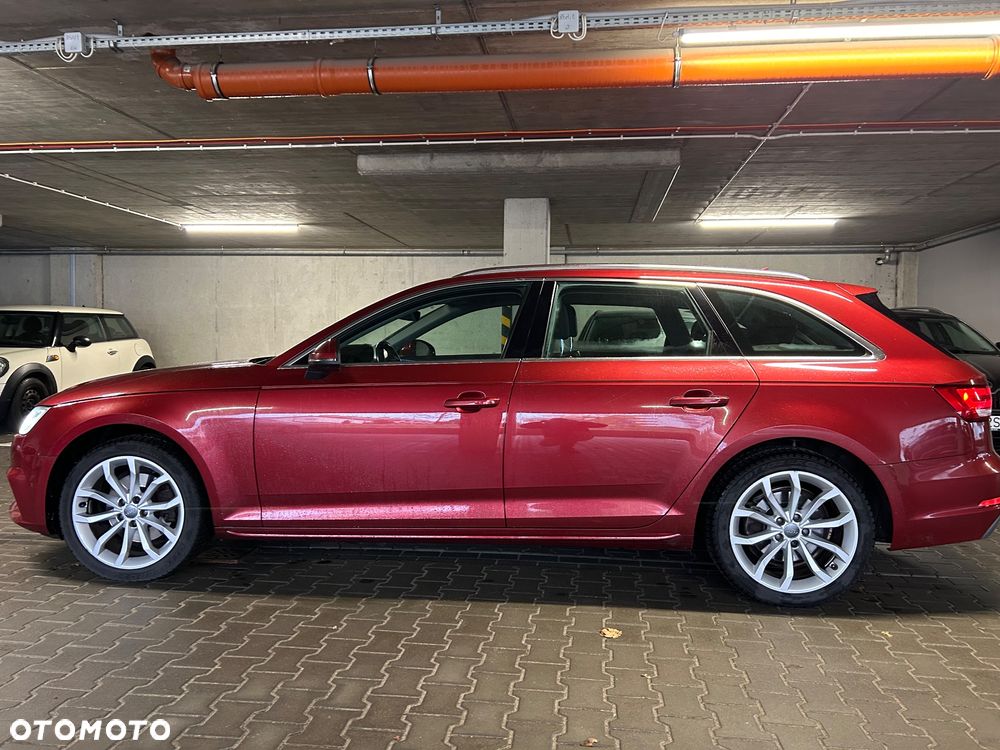 Audi A4 Avant - 1