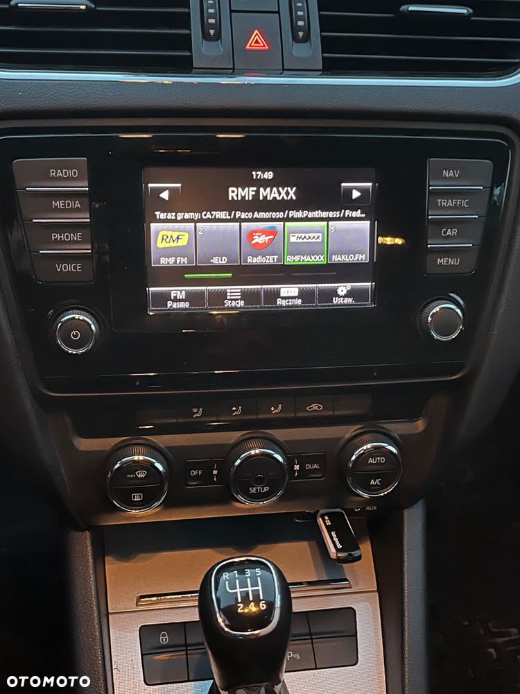 Skoda Octavia - 9