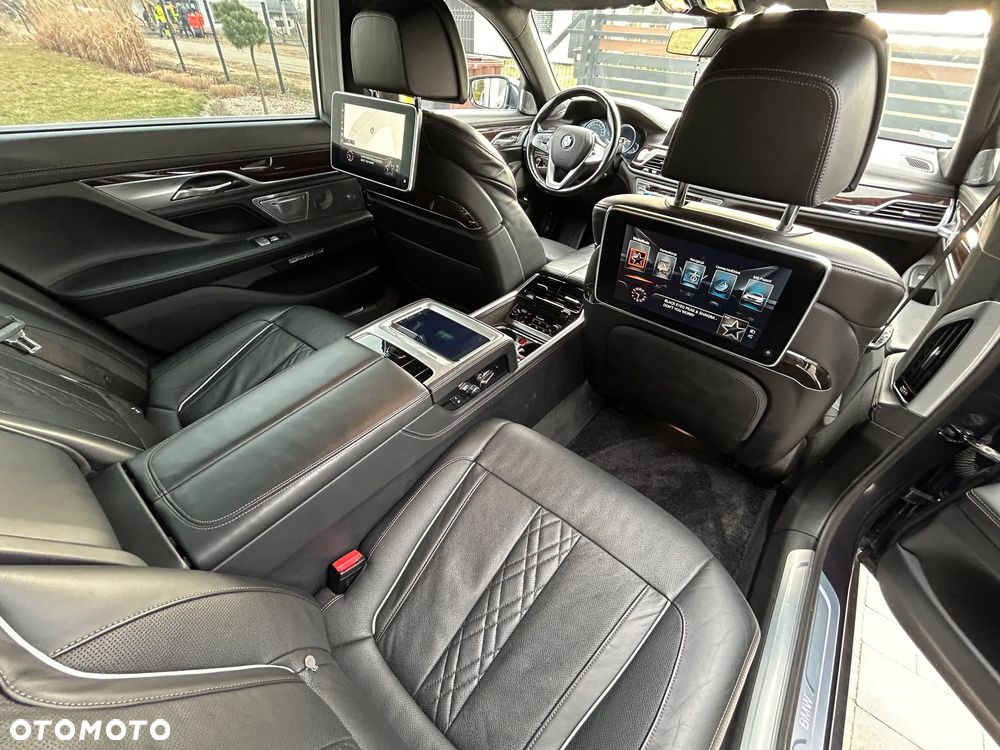 BMW Seria 7 740Ld xDrive - 11