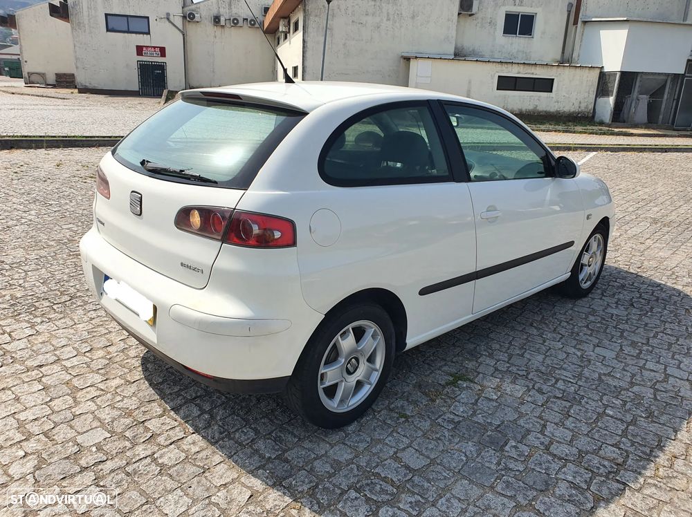 SEAT Ibiza 1.9 SDi Reference - 4