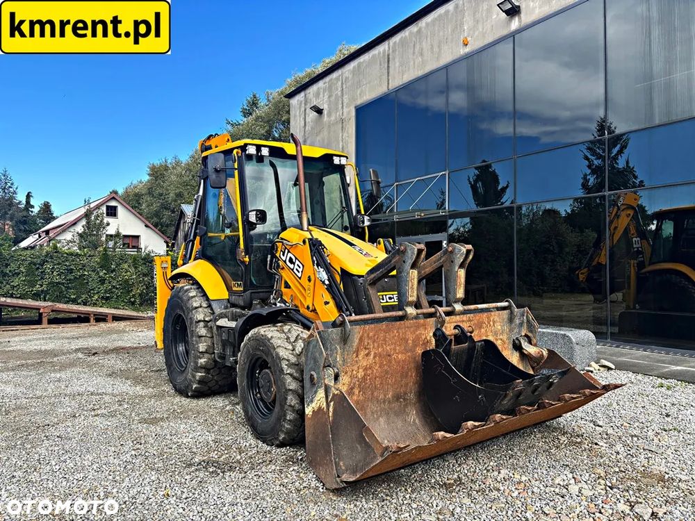 JCB 3CX PRO KOPARKO-ŁADOWARKA 2022R | JCB 3CX Plus, 4CX, 5CX, Caterpillar 428, 432, CASE 580SV, 580 Super N, 580N, New Holland B95C, B110C, Komatsu WB93R, WB97R, WB97S, CAT 444, 434, NEW HOLLAND 115, CASE 695, TEREX 980 - 7