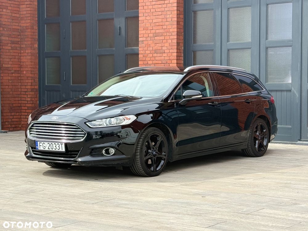 Ford Mondeo 2.0 TDCi STart-Stopp Titanium - 2