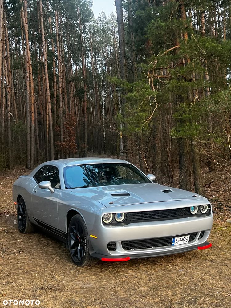 Dodge Challenger - 3
