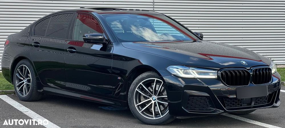 BMW Seria 5 - 5
