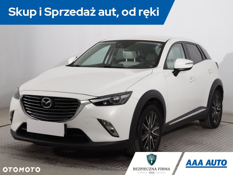 Mazda CX-3 - 2