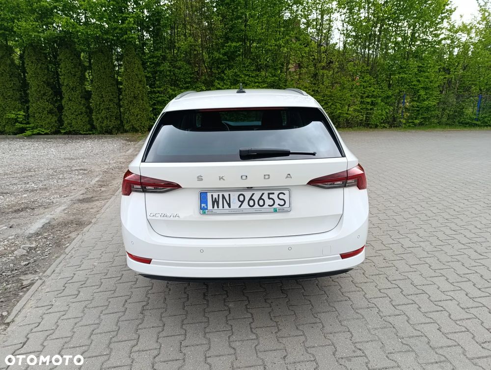 Skoda Octavia - 10
