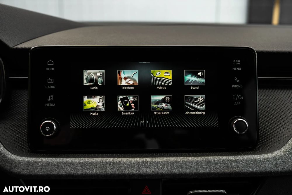 Skoda Kamiq 1.0 TSI DSG Selection - 25