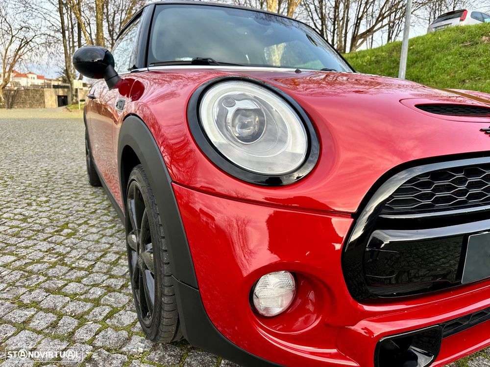 MINI 3 Portas Cooper D - 11