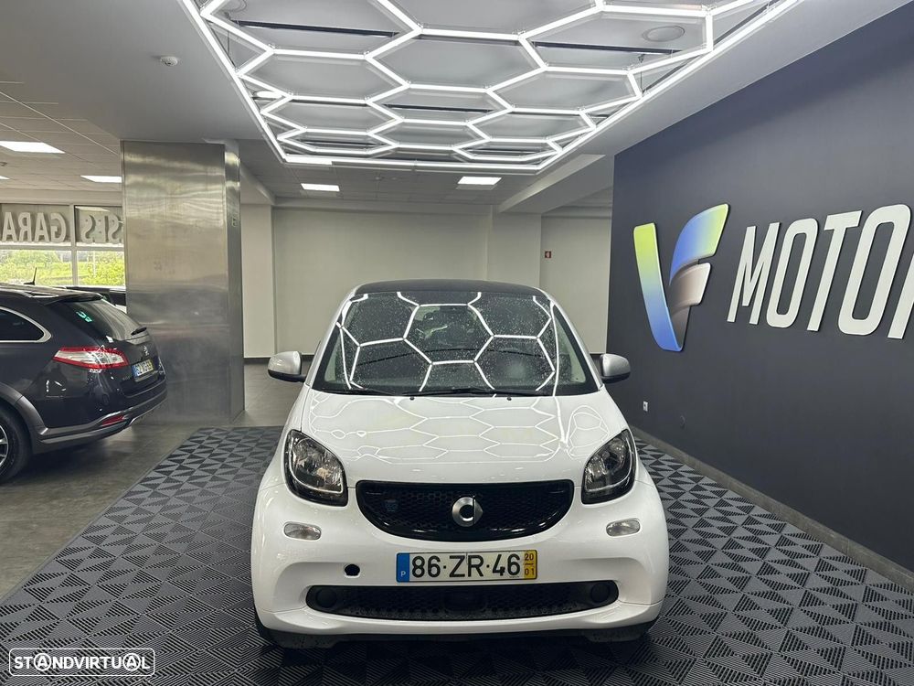 Smart ForTwo Coupé Passion - 4