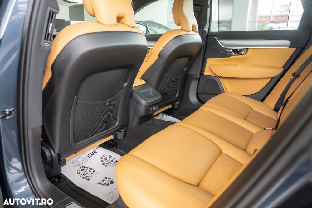 Volvo S90 D3 Geartronic Kinetic - 22