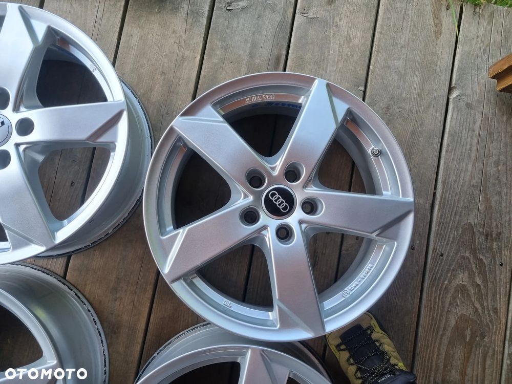 VW GOLF 8,SKODA Karoq,Octavia,audi , seat LEON,CUPRA 7x17 ET45 5X112 super - 7