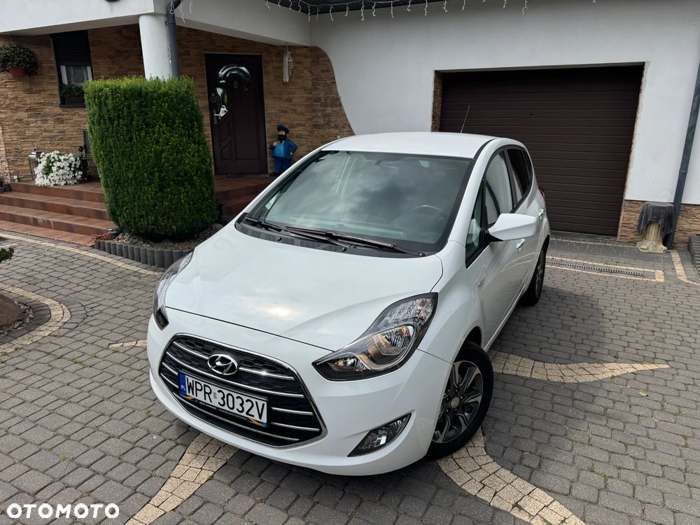 Hyundai ix20 1.6 Style - 2