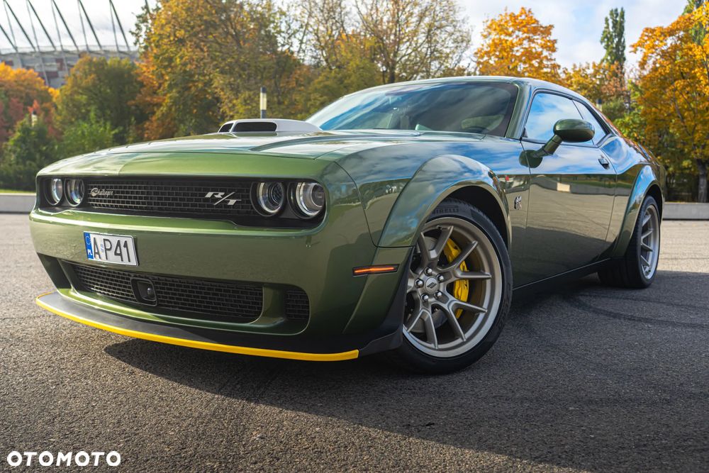 Dodge Challenger 6.4 Scat PackWidebody - 10