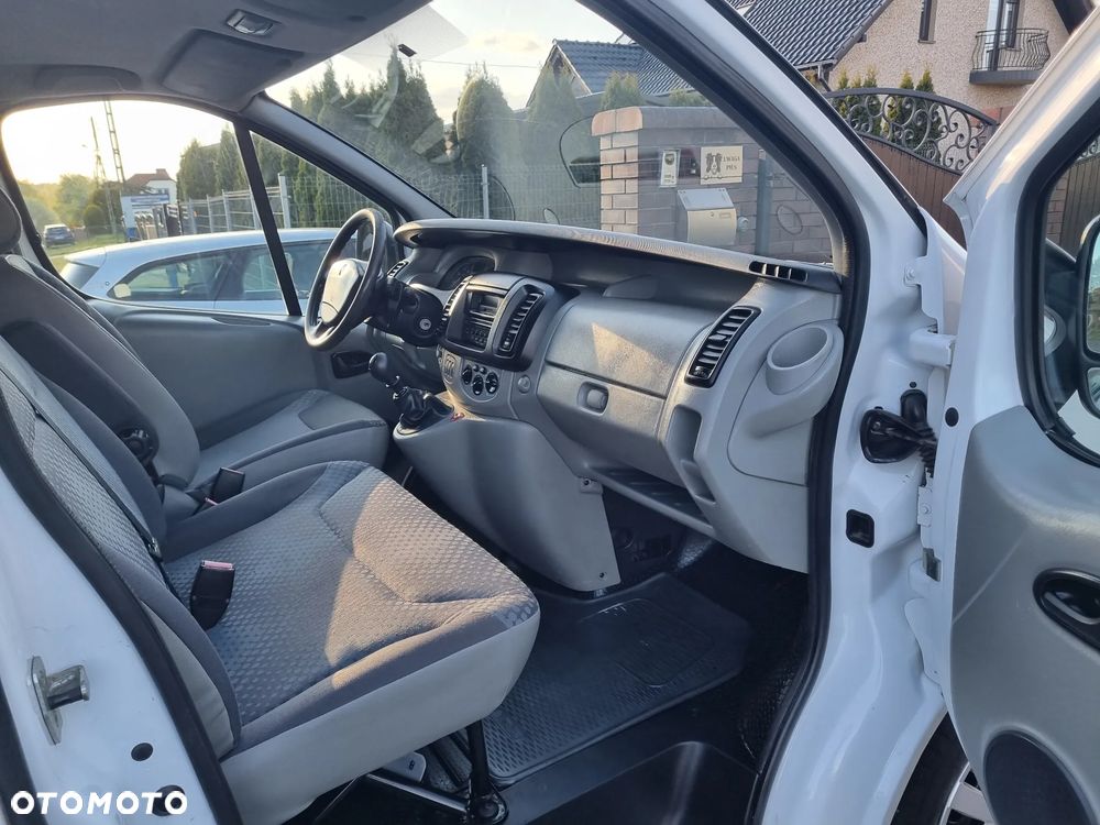Renault TRAFIC L2H1 - 22