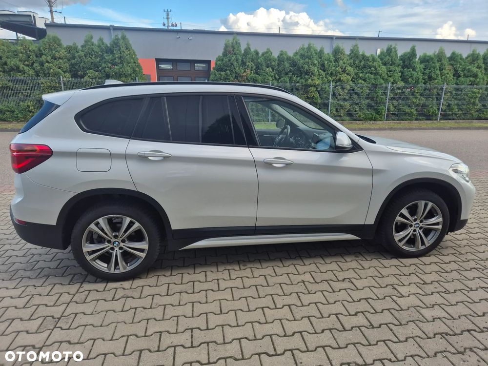 BMW X1 sDrive18d - 7
