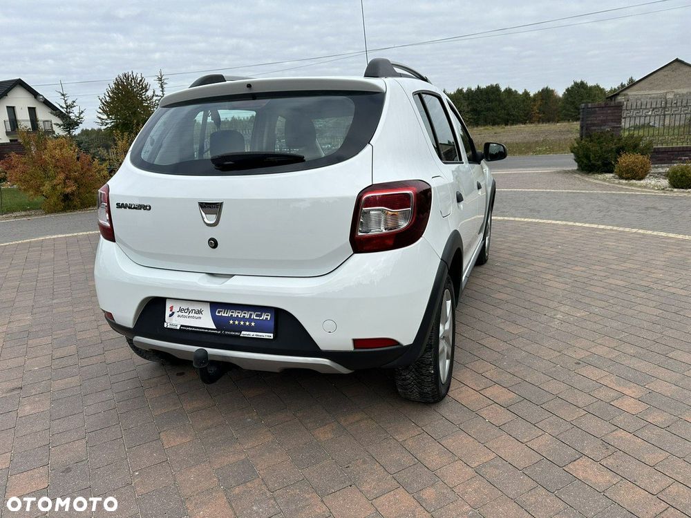 Dacia Sandero Stepway 0.9 TCe Laureate - 11
