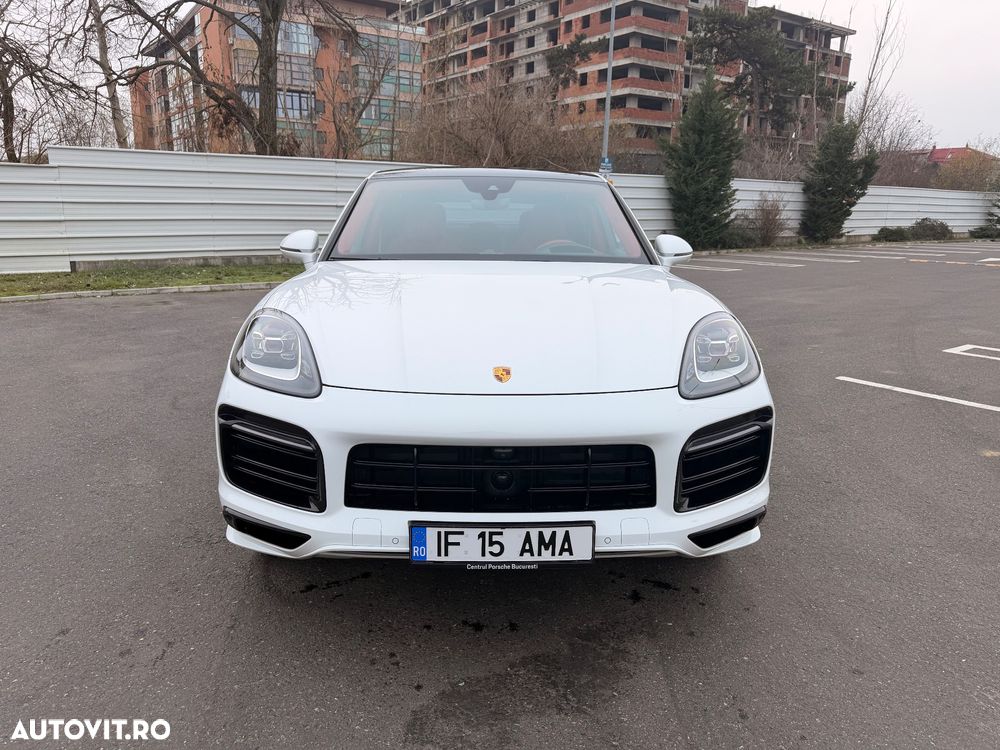 Porsche Cayenne Tiptronic S Platinum Edition - 3