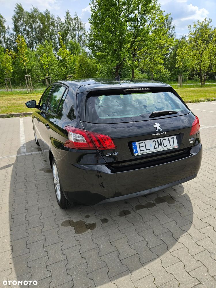 Peugeot 308 1.6 BlueHDi Access S&S - 1