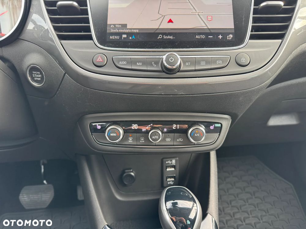 Opel Crossland 1.5 Automatik Ultimate - 18