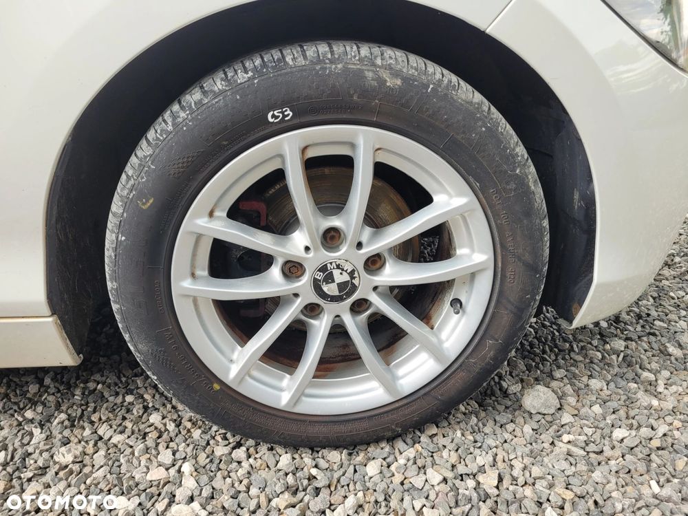 FELGI ALUMINIOWE 16 7'' BMW F20 F21 STYLING 378 - 1