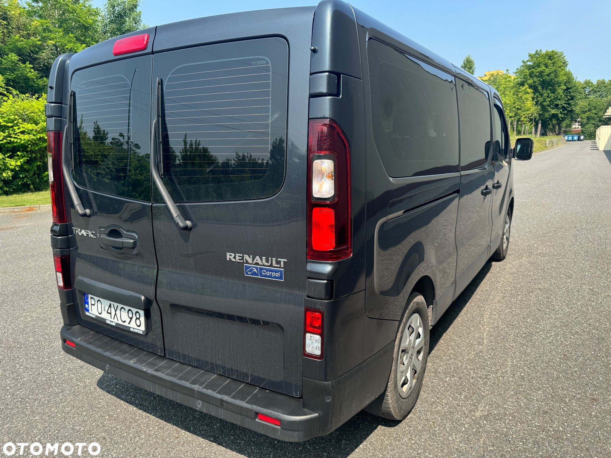 Renault Trafic SpaceClass 2.0 dCi - 12