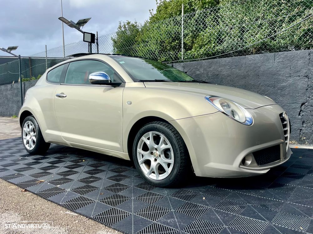 Alfa Romeo MiTo 1.3 JTD Distinctive S&S - 2