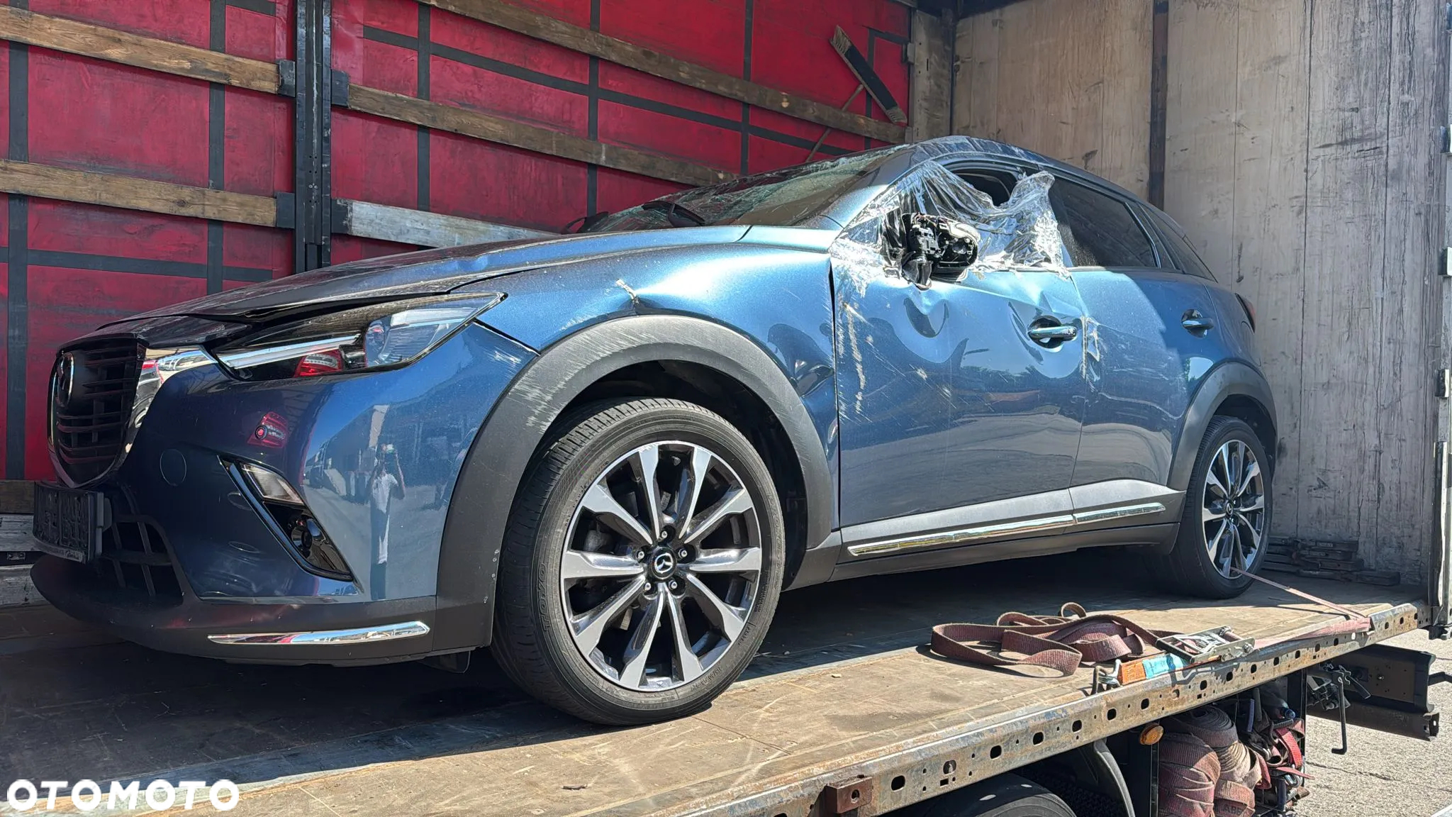 Mazda CX-3 SKYACTIV-G 121 FWD - 15