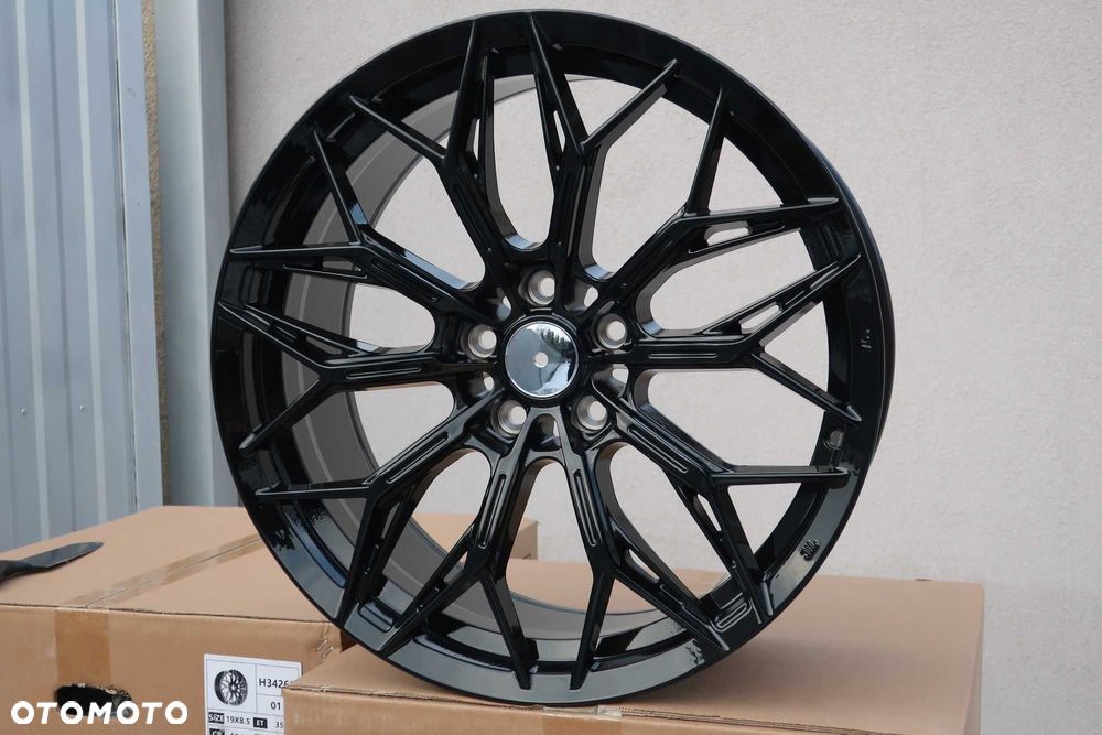alu felgi 19 5x114,3 kia stinger lexus rx is gs toyota camry rav-4 ford mustang 8,5j et35 Z