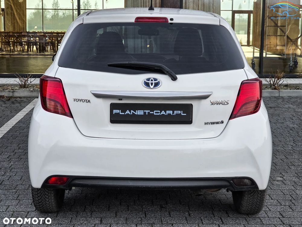 Toyota Yaris 1.5 VVT-i Comfort - 10