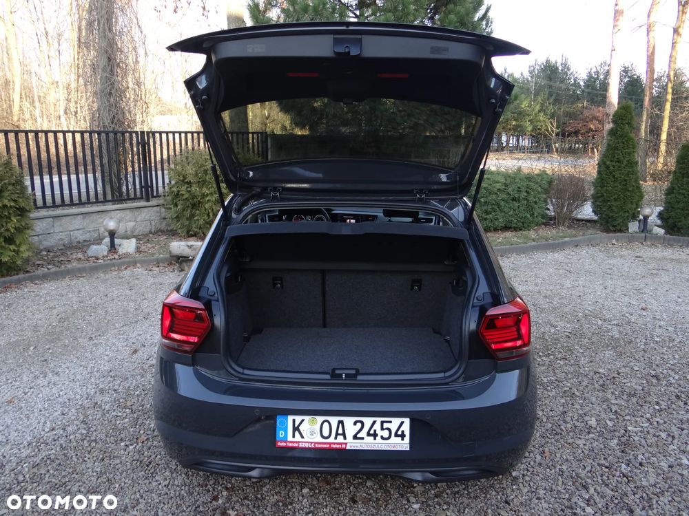 Volkswagen Polo 1.6 TDI SCR Comfortline - 17