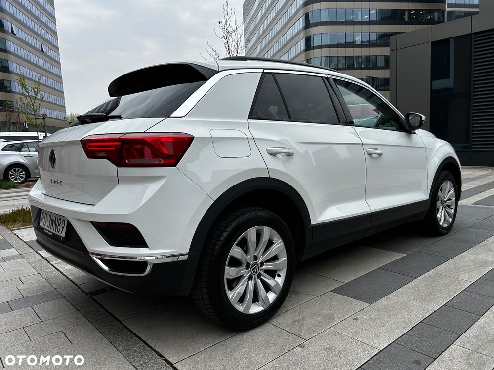 Volkswagen T-Roc 1.5 TSI GPF ACT Advance DSG - 21
