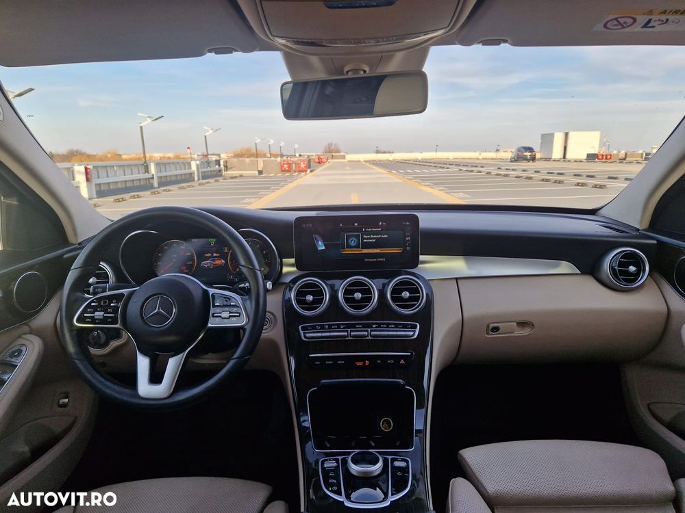 Mercedes-Benz C 200 4MATIC Aut. - 18