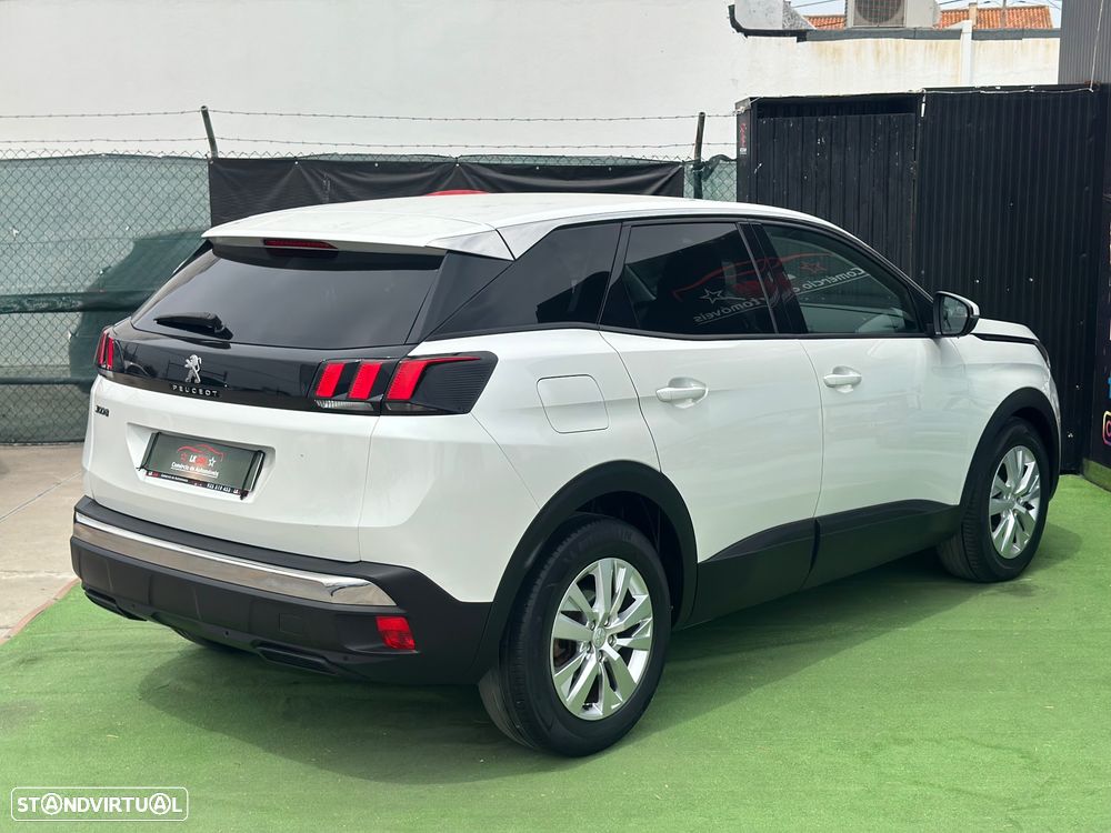 Peugeot 3008 BlueHDi 120 EAT6 Stop & Start Active - 20