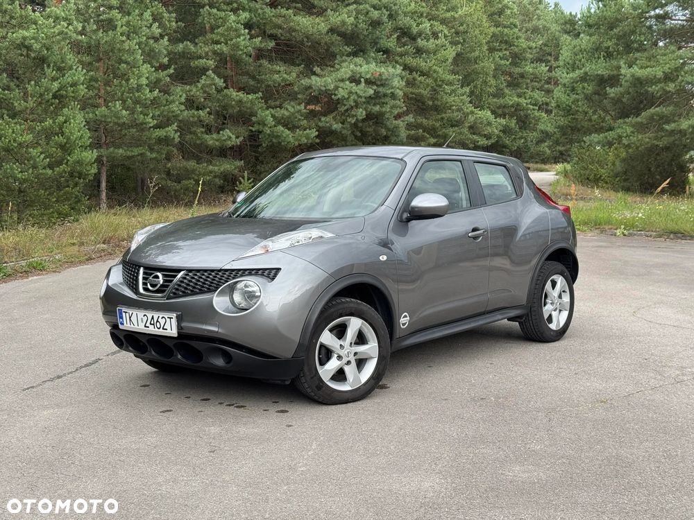 Nissan Juke 1.6 Tekna - 1