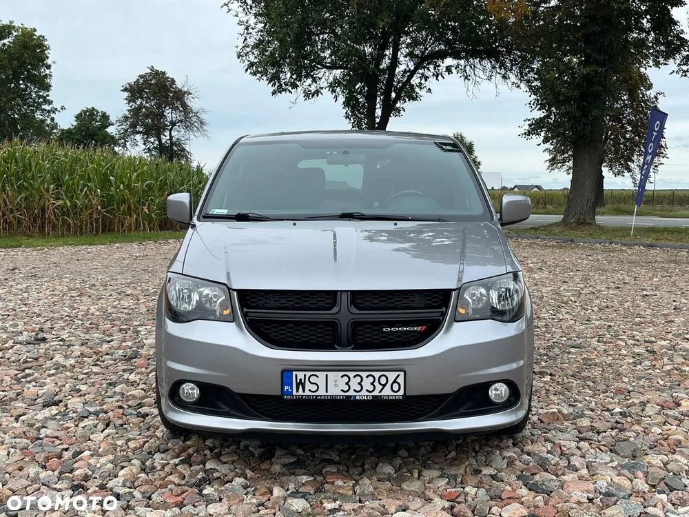 Dodge Grand Caravan 3.6 Express - 2