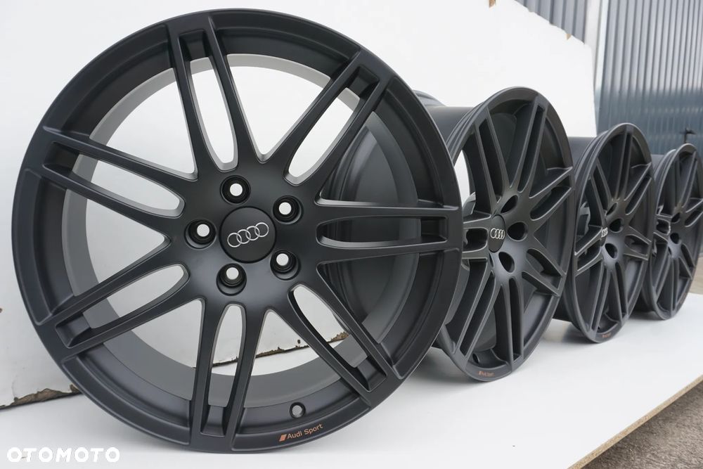Audi 5x112 19 8,5J et43 Stan b.dobry wysyłka 0,- - 3
