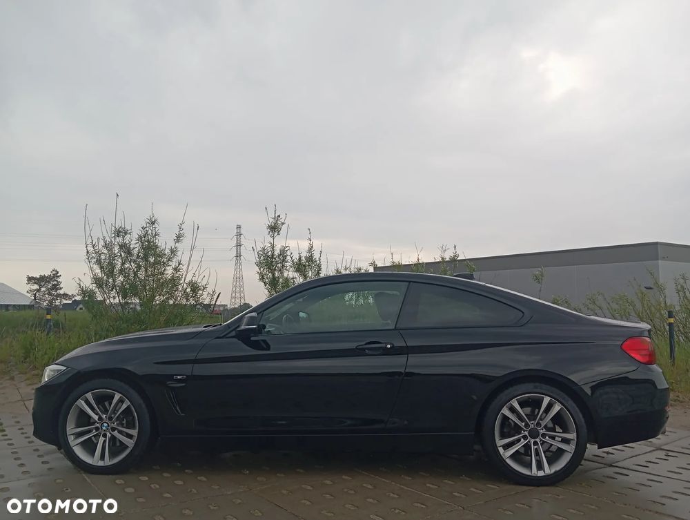BMW Seria 4 - 5