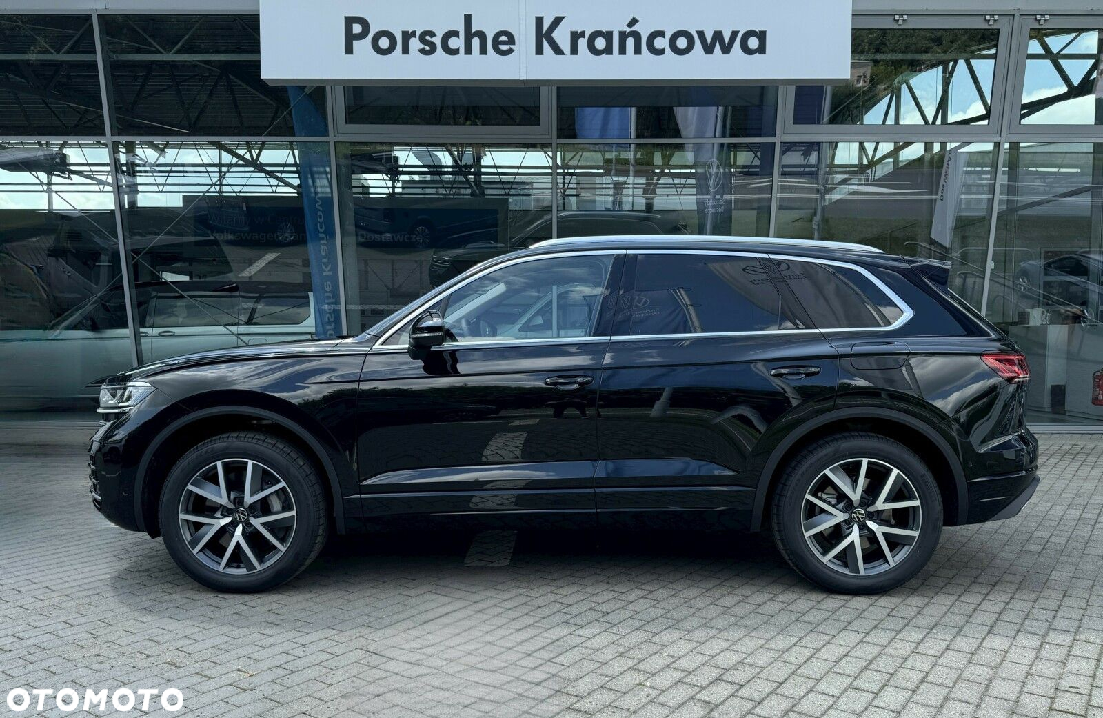 Volkswagen Touareg - 5