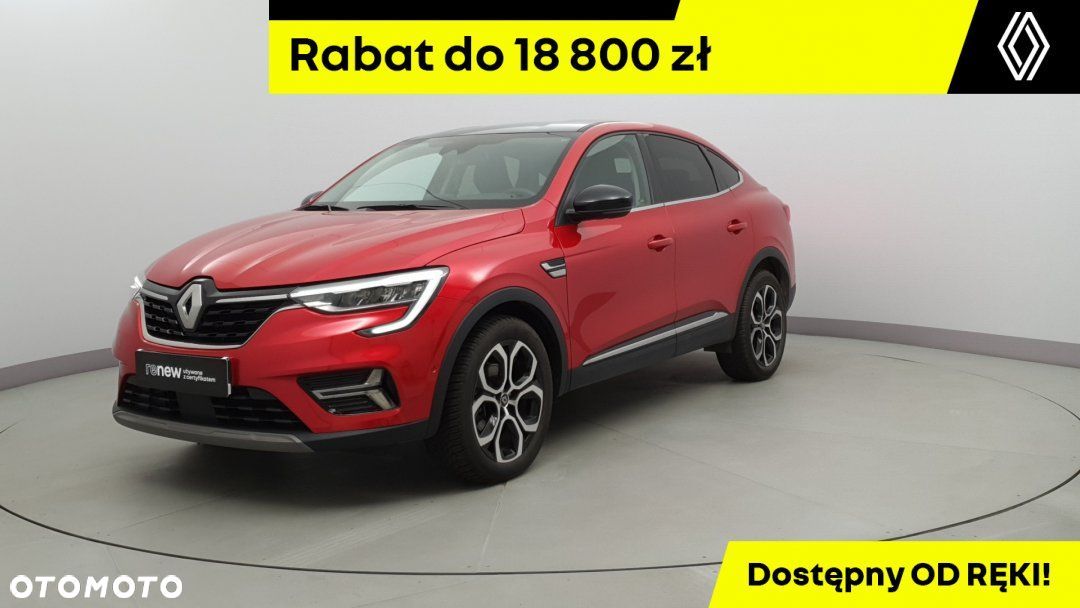 Renault Arkana - 1