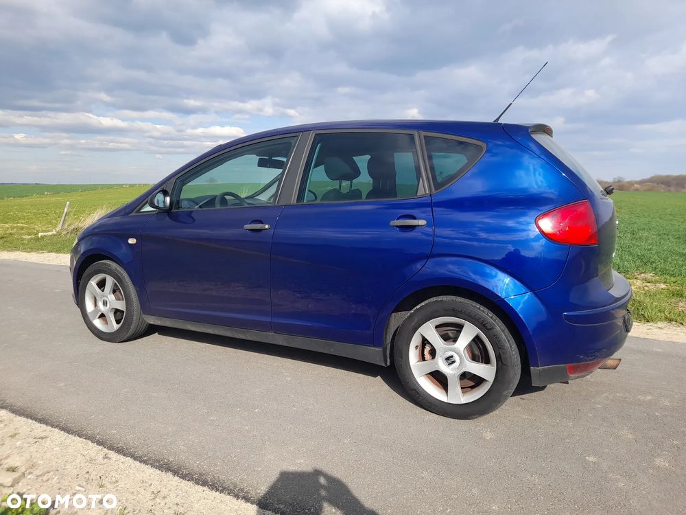 Seat Altea 1.6 Audience - 29