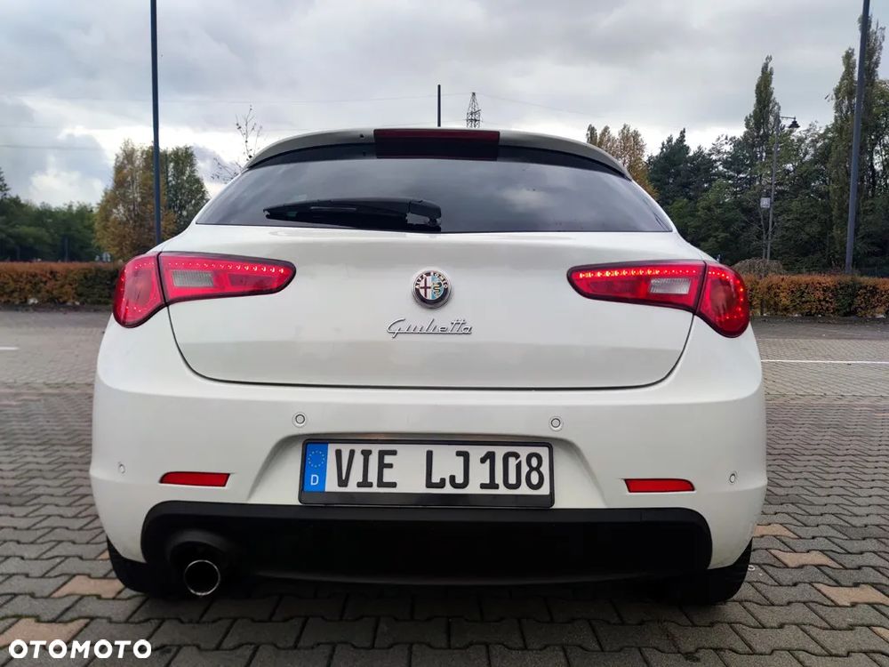 Alfa Romeo Giulietta 1.4 TB 16V Multiair - 21