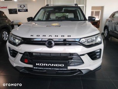 SsangYong/KGM Korando 1.5 T-GDI Adventure 2WD - 4