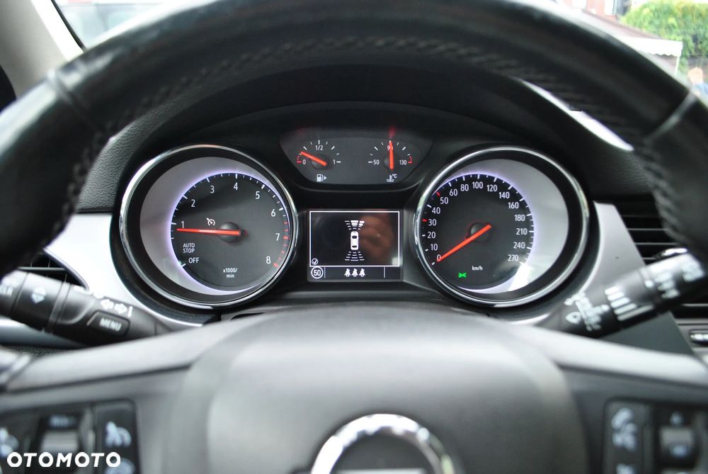 Opel Astra 1.4 Turbo Start/Stop Sports Tourer Innovation - 33