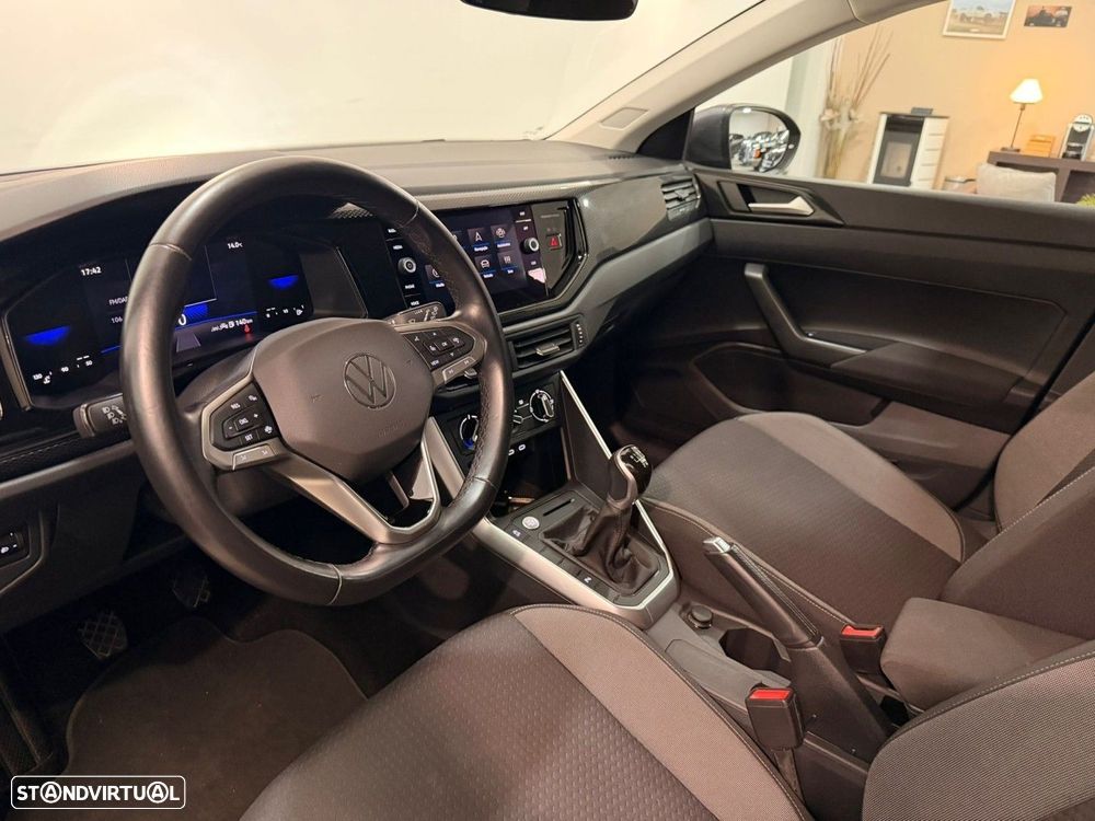 VW Taigo 1.0 TSI Urban - 10