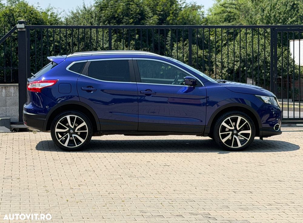 NISSAN Qashqai 2016 — imagine 12