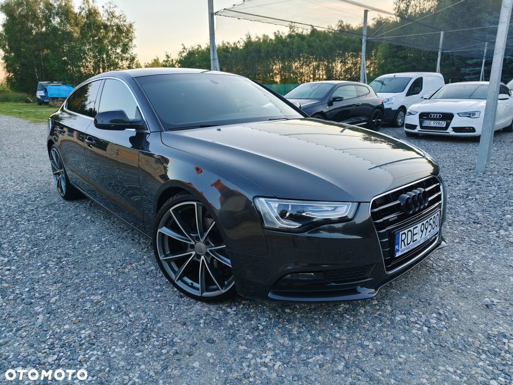 Audi A5 Sportback 2.0 TDI quattro sport - 3