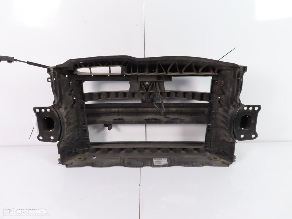 Frente em fibra com Reforço Frente Usado / Original VW GOLF VI (5K1)/VW GOLF VI... - 4