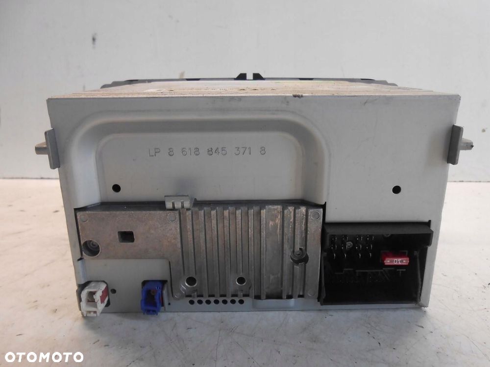radio cd nawigacja vw passat b6 1k0035191d 7612002044 # - 4