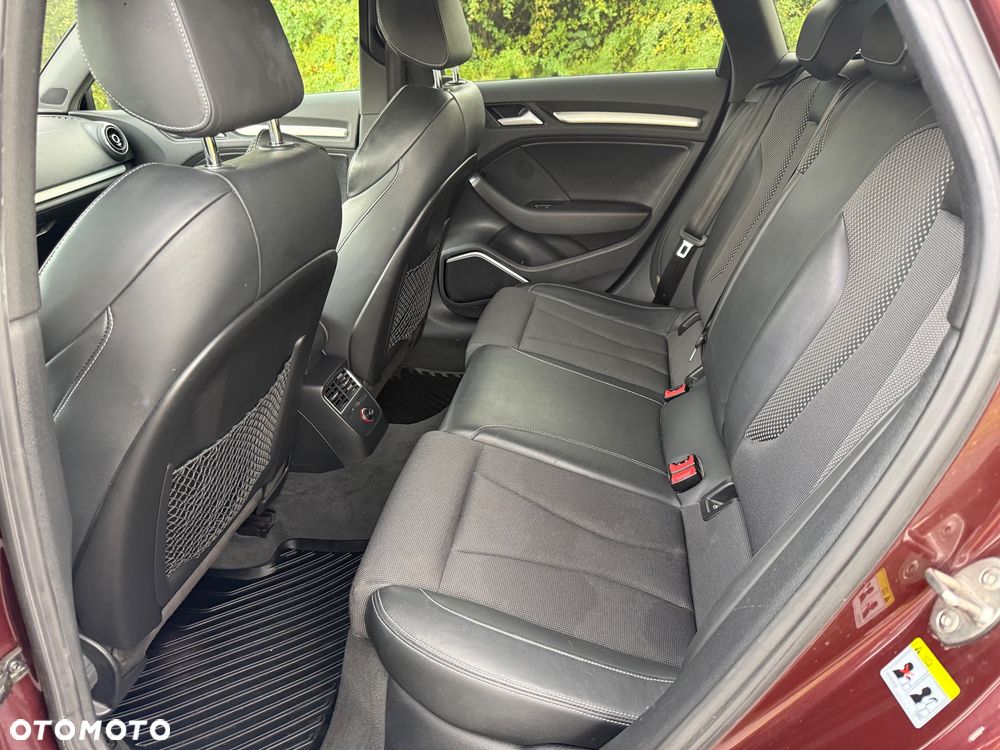 Audi A3 Sportback 1.8 TFSI S line Sportpaket - 28